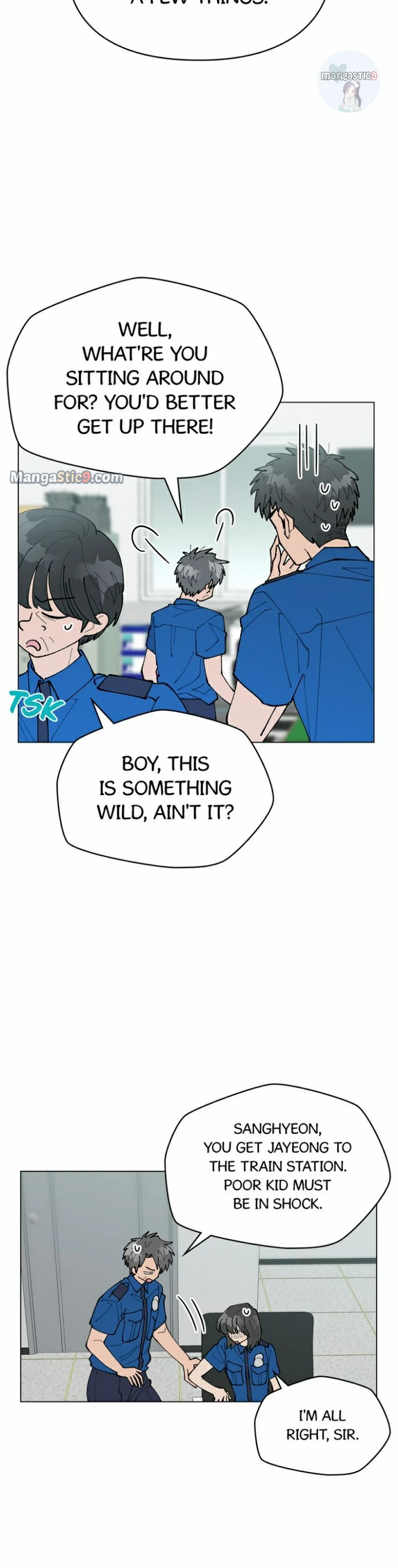 My Accidental Country Life Chapter 51 - page 28