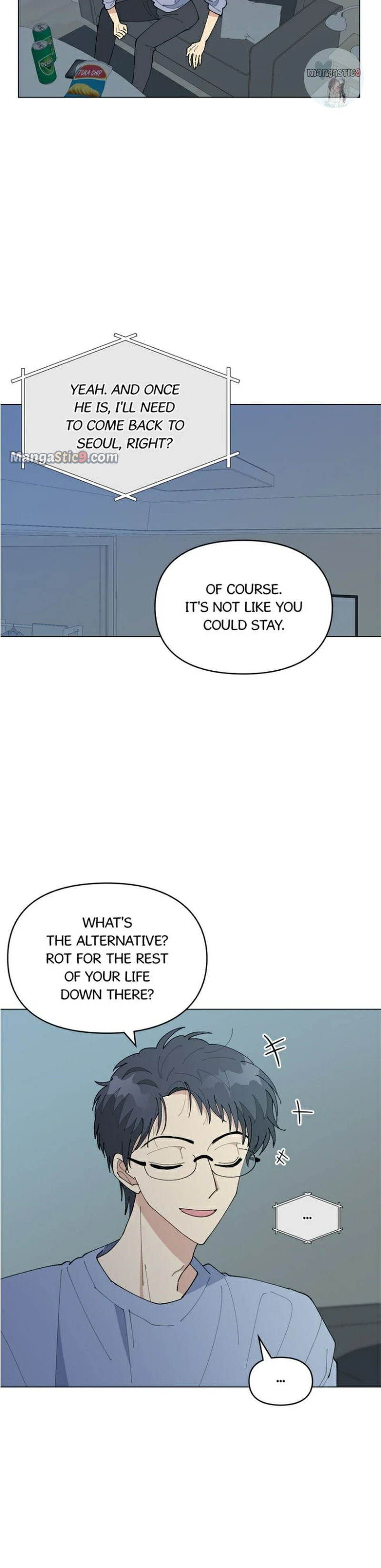 My Accidental Country Life Chapter 50 - page 10