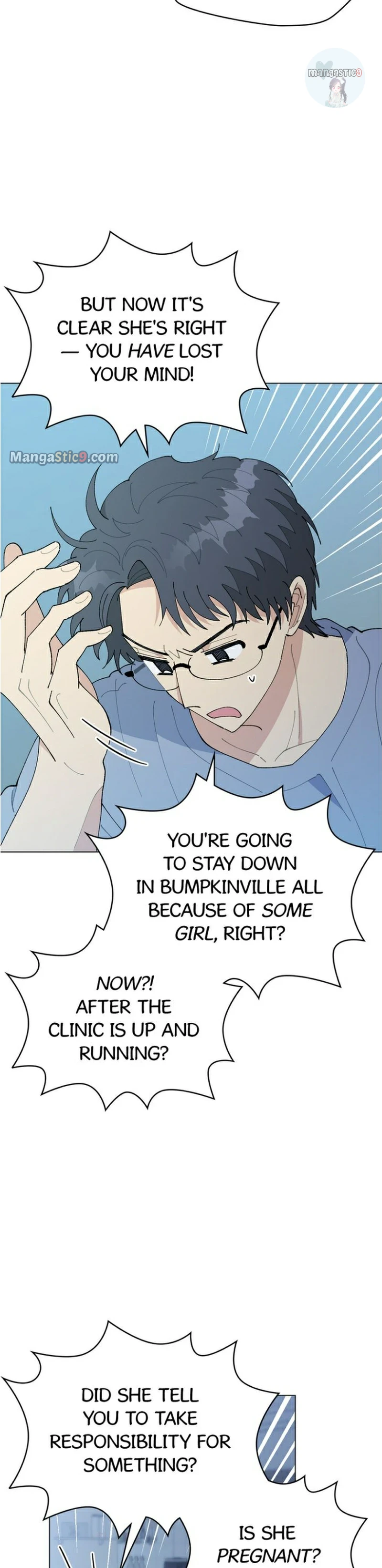 My Accidental Country Life Chapter 50 - page 17
