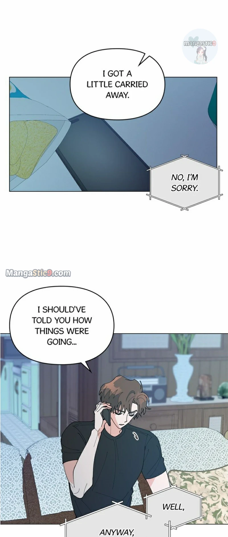 My Accidental Country Life Chapter 50 - page 21