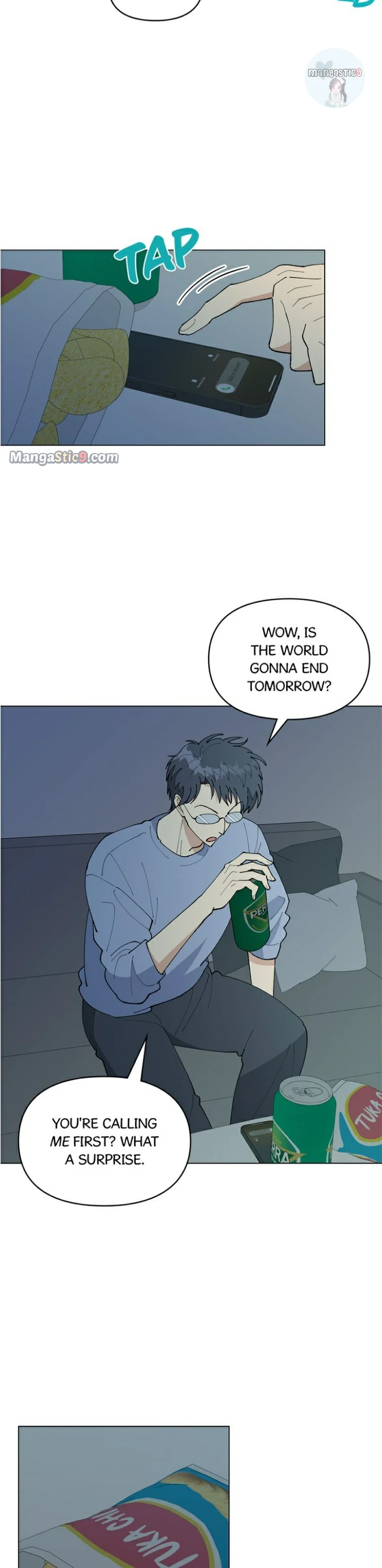 My Accidental Country Life Chapter 50 - page 8