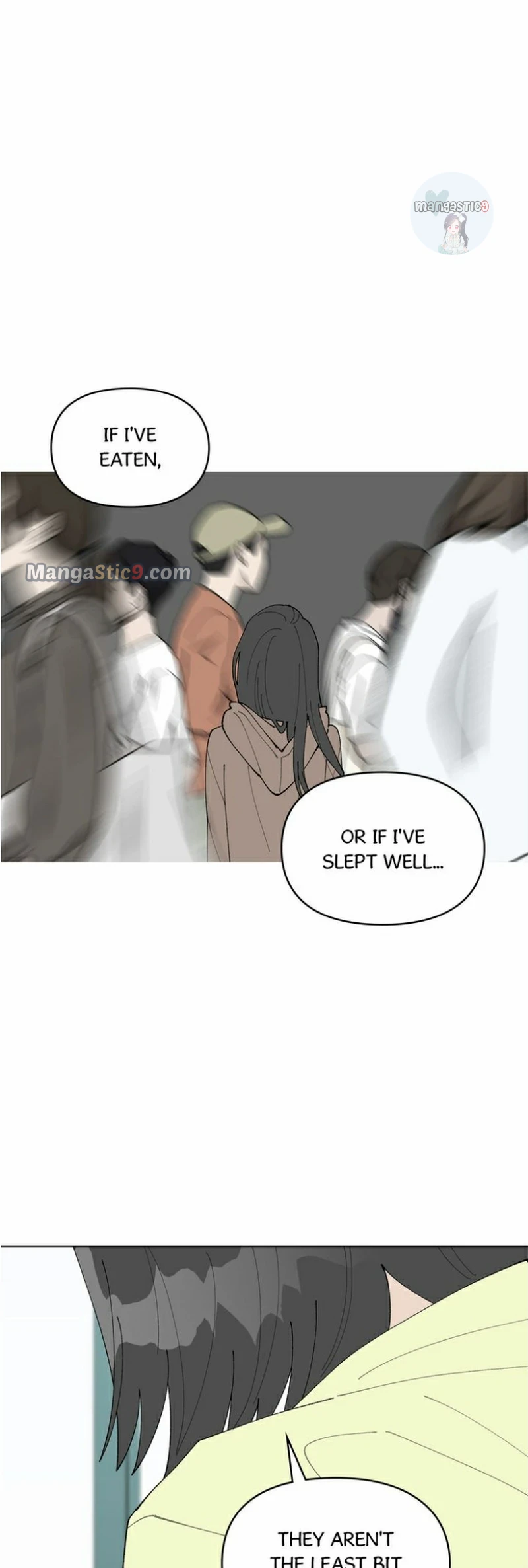 My Accidental Country Life Chapter 49 - page 21