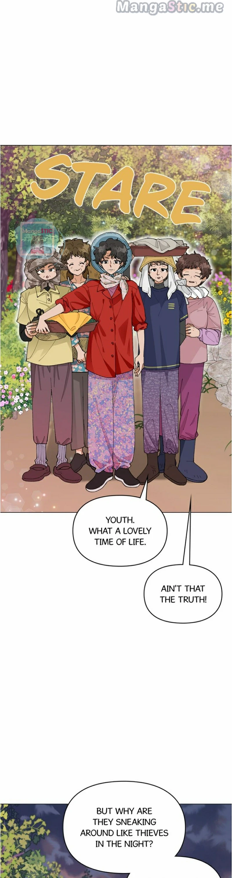 My Accidental Country Life Chapter 47 - page 21