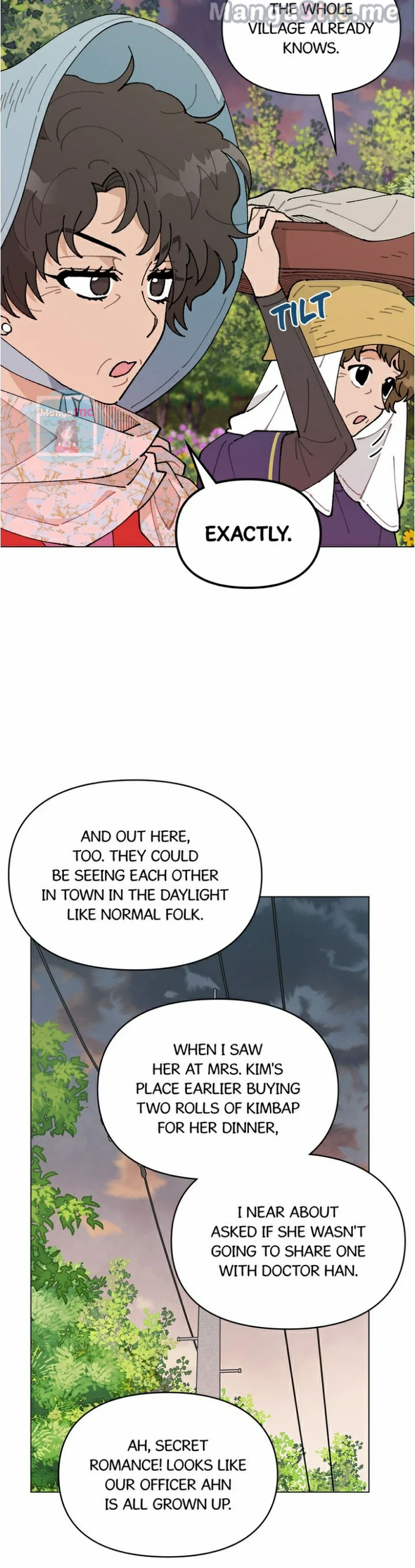 My Accidental Country Life Chapter 47 - page 22
