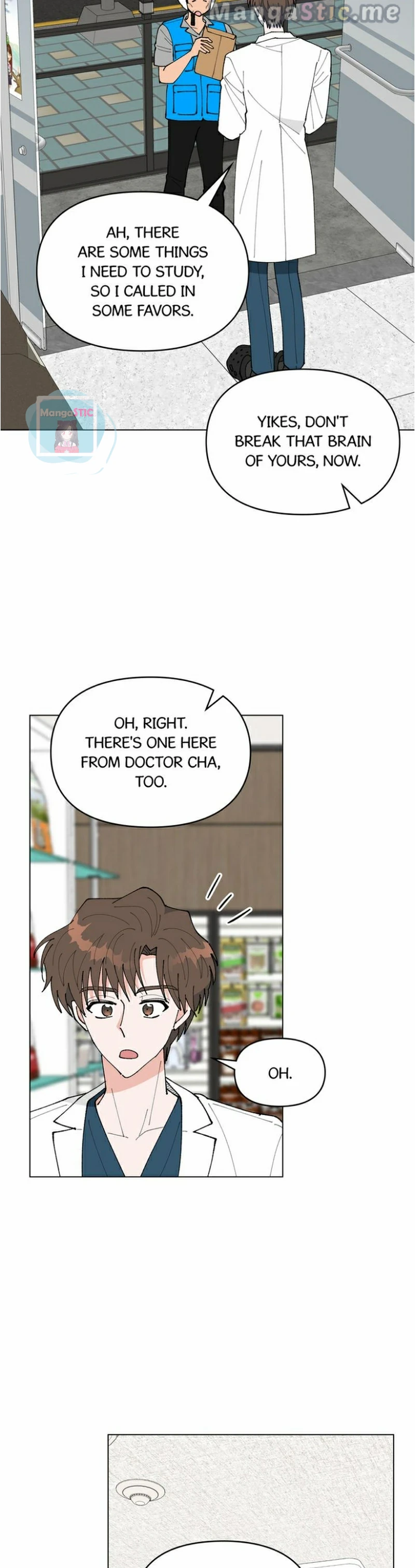 My Accidental Country Life Chapter 47 - page 26