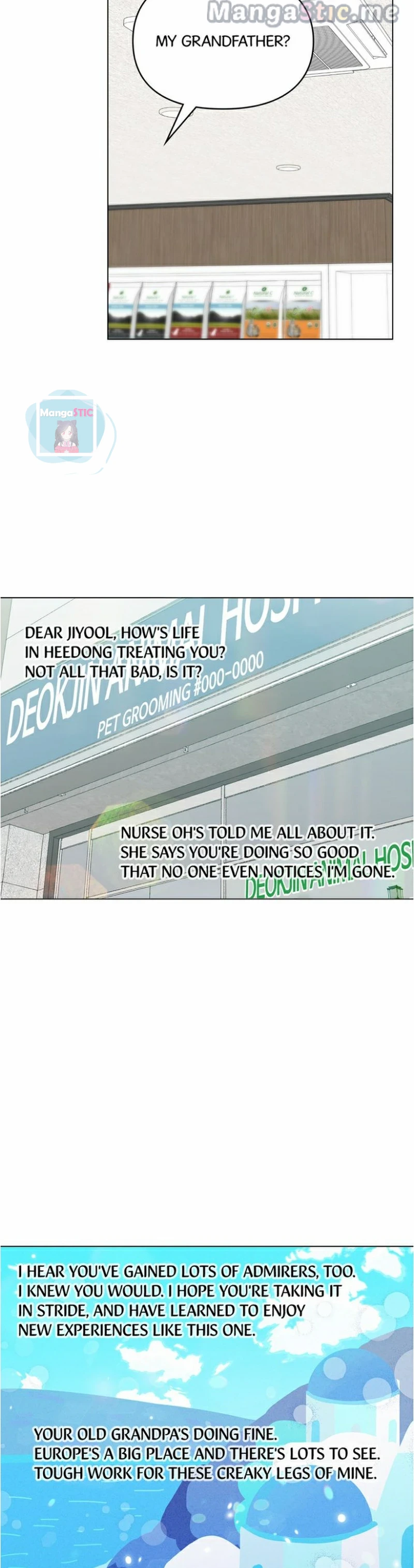 My Accidental Country Life Chapter 47 - page 27