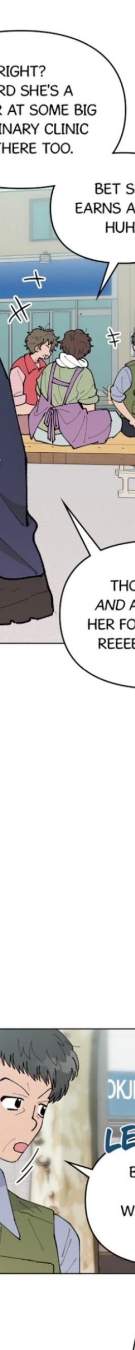 My Accidental Country Life chapter 30 - page 9