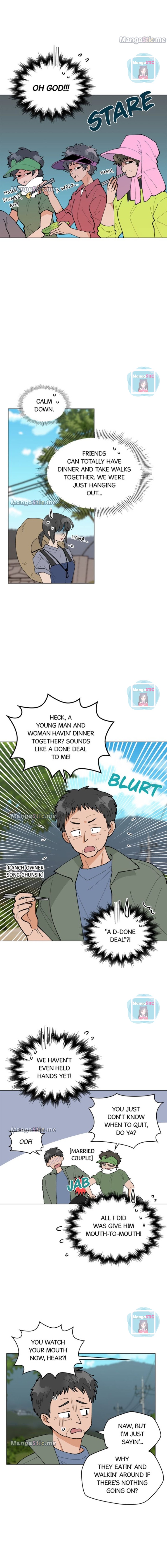 My Accidental Country Life chapter 28 - page 10