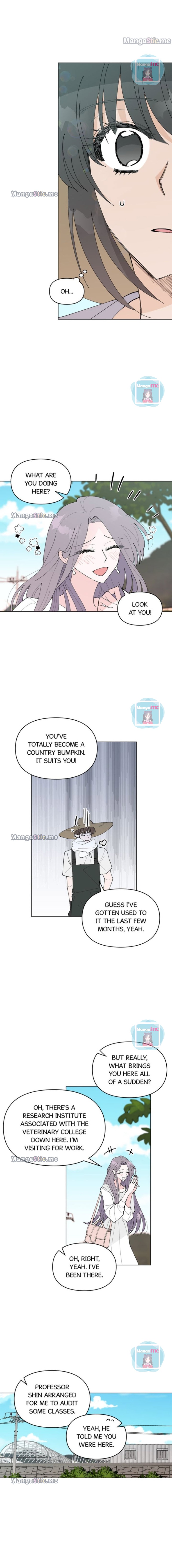 My Accidental Country Life chapter 28 - page 35