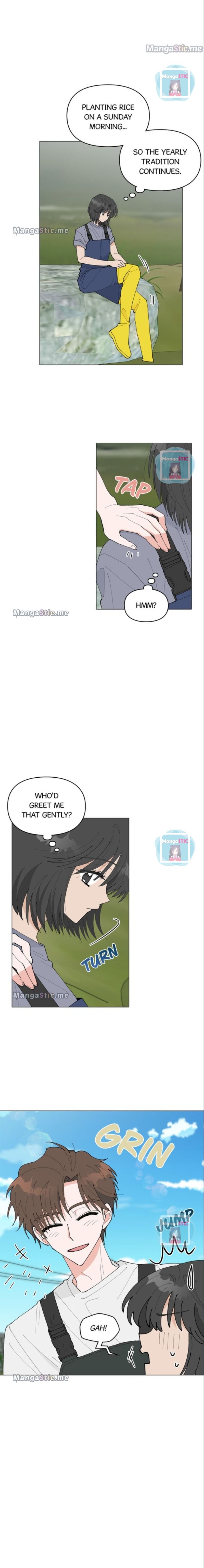 My Accidental Country Life chapter 26 - page 9
