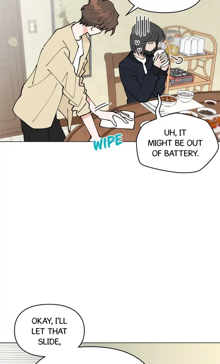 My Accidental Country Life Chapter 23 - page 56