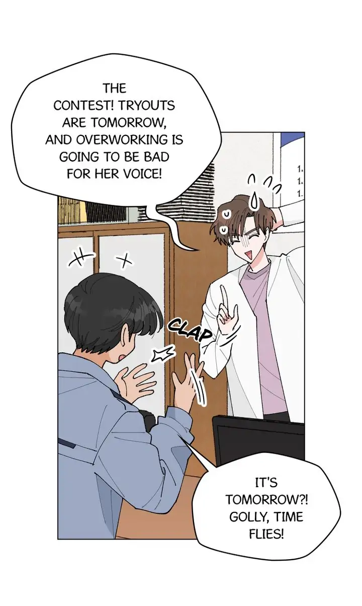 My Accidental Country Life chapter 19 - page 22