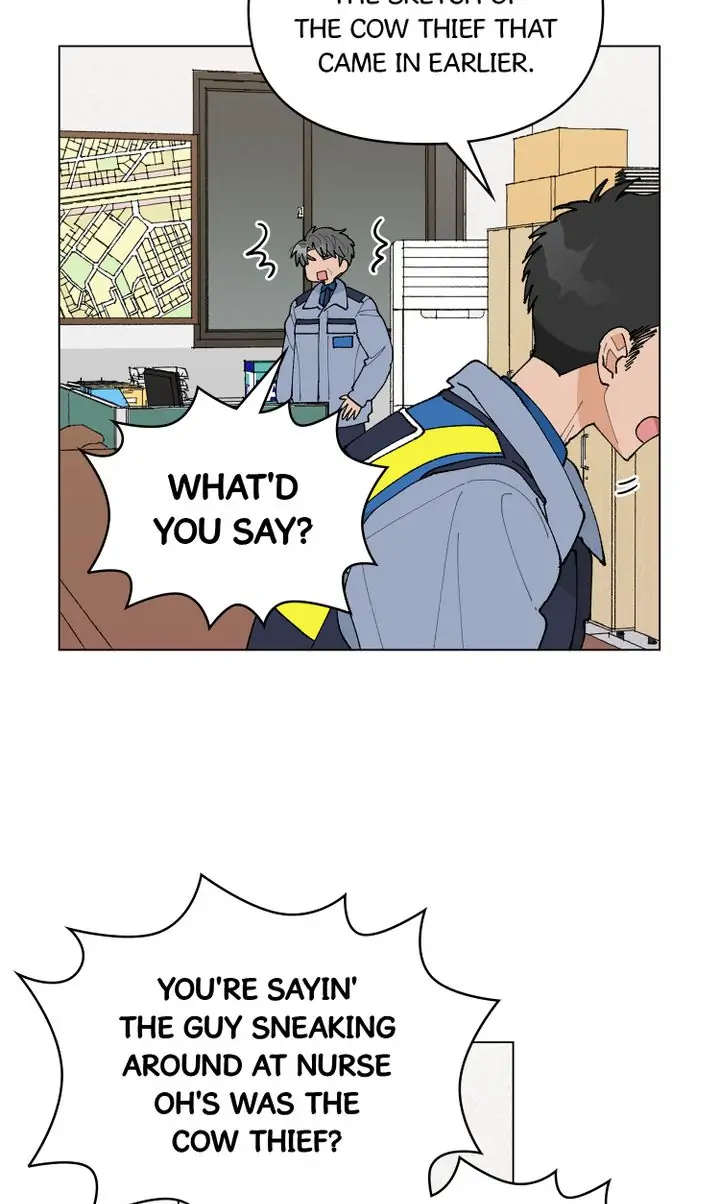 My Accidental Country Life chapter 19 - page 8