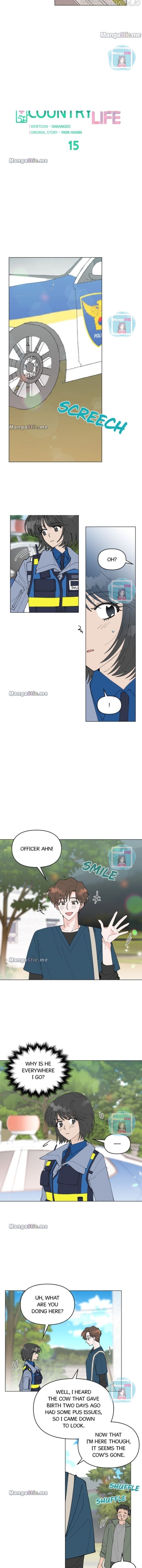 My Accidental Country Life chapter 15 - page 5