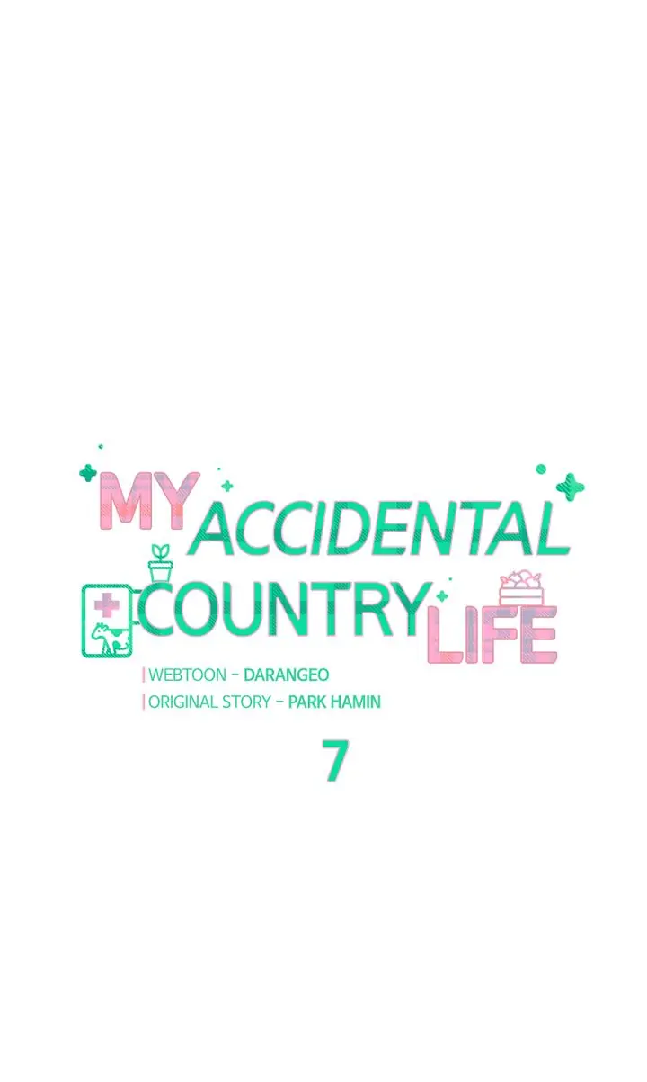 My Accidental Country Life chapter 7 - page 11