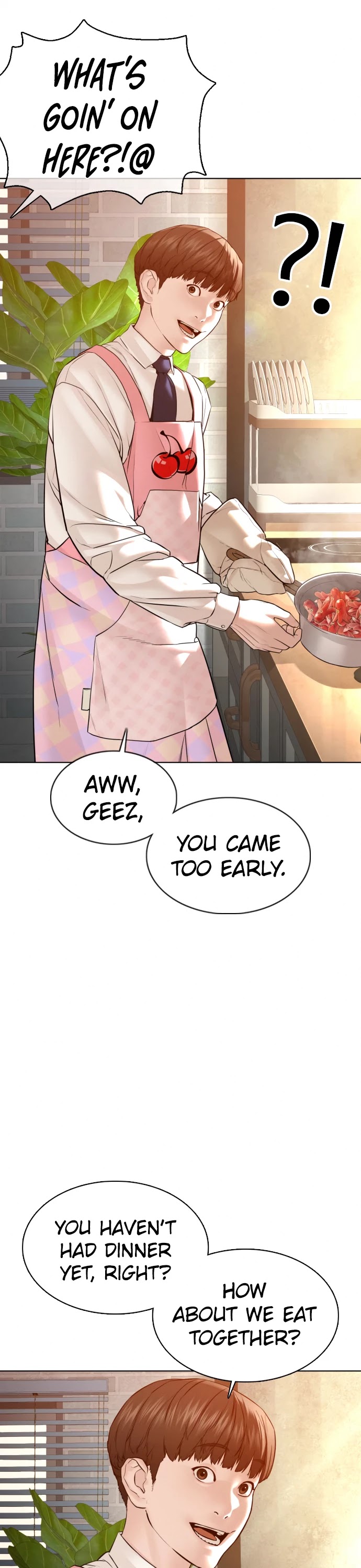 How To Fight chapter 106 - page 18