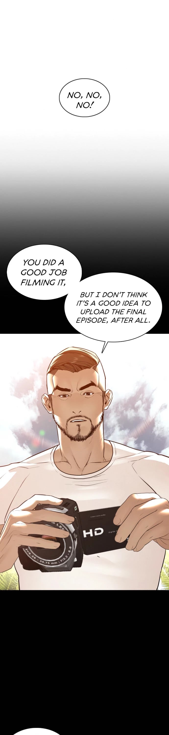 How To Fight chapter 106 - page 22