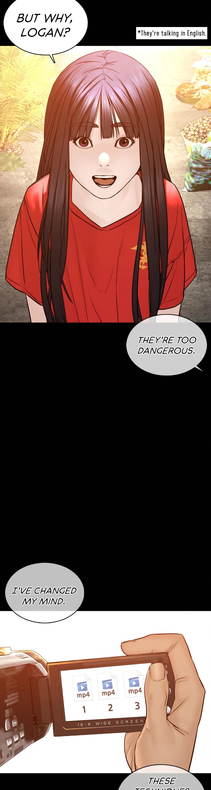 How To Fight chapter 106 - page 23