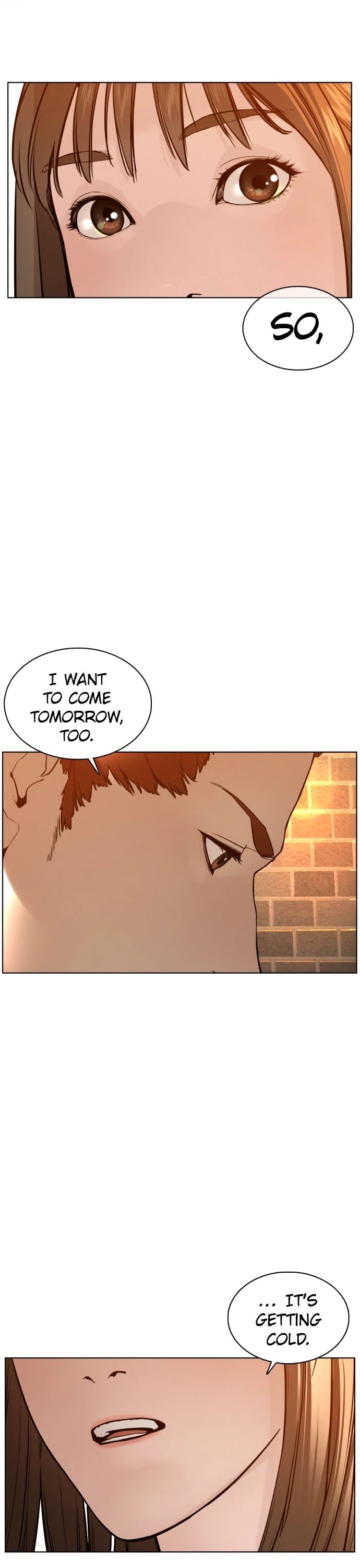 How To Fight chapter 106 - page 32