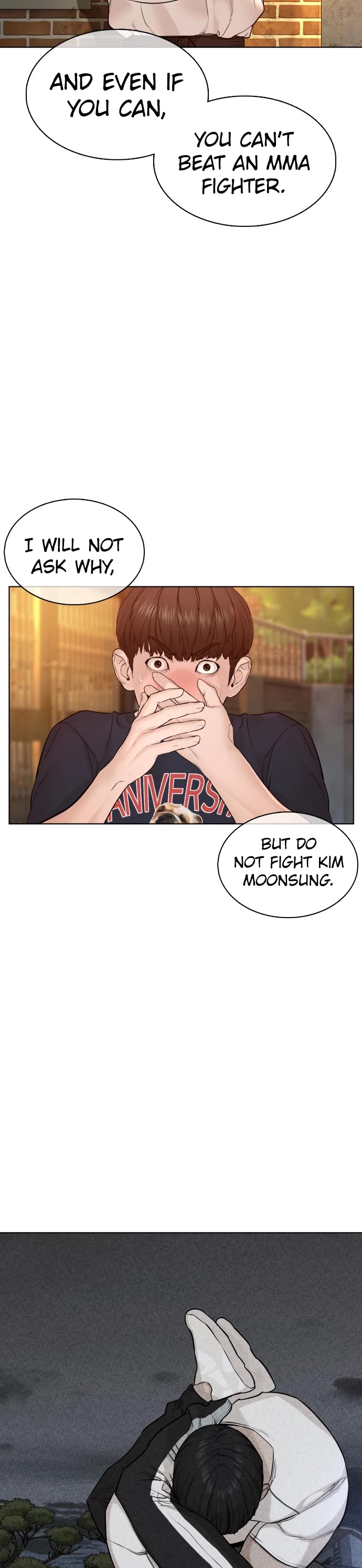 How To Fight chapter 106 - page 39