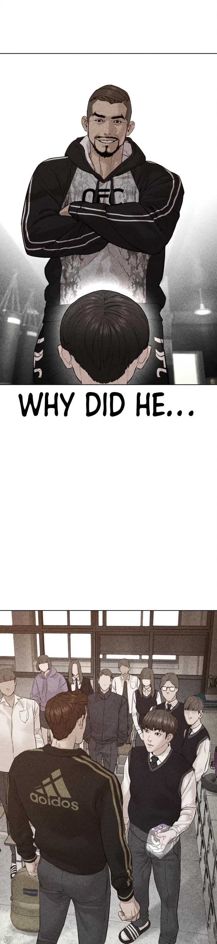 How To Fight chapter 106 - page 49