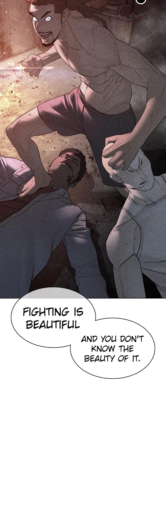 How To Fight chapter 106 - page 55