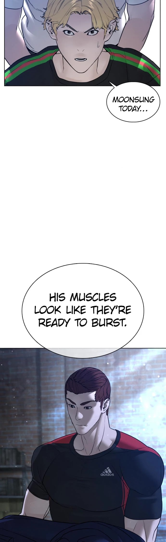 How To Fight chapter 106 - page 60