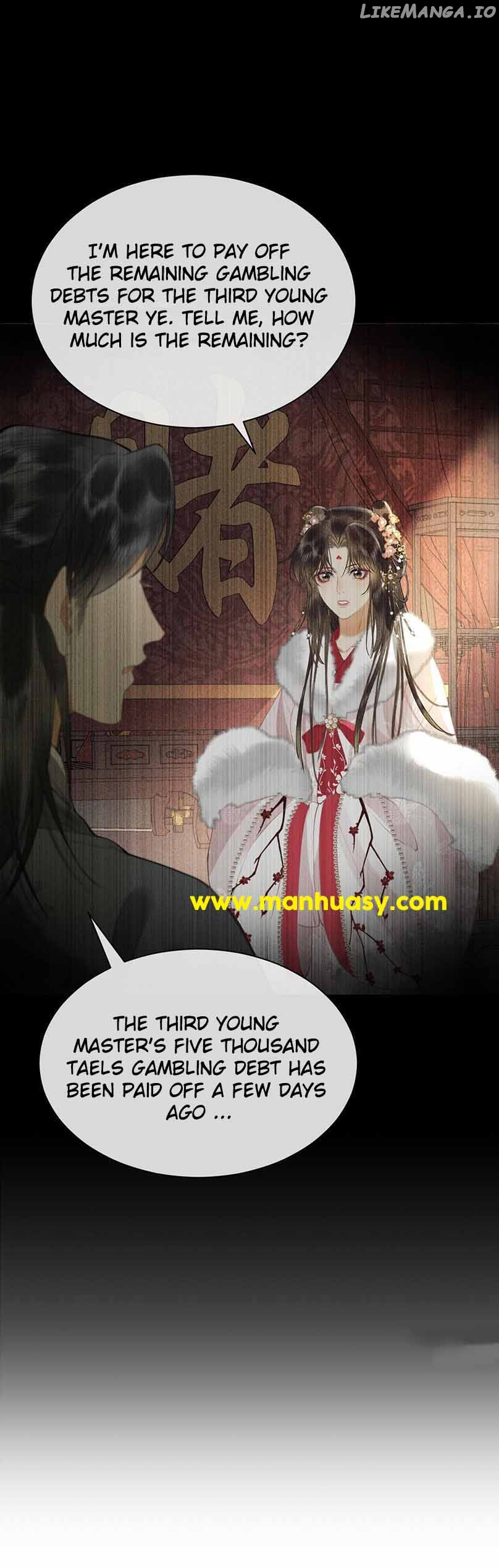 Till The End Of The Moon Chapter 17 - page 4