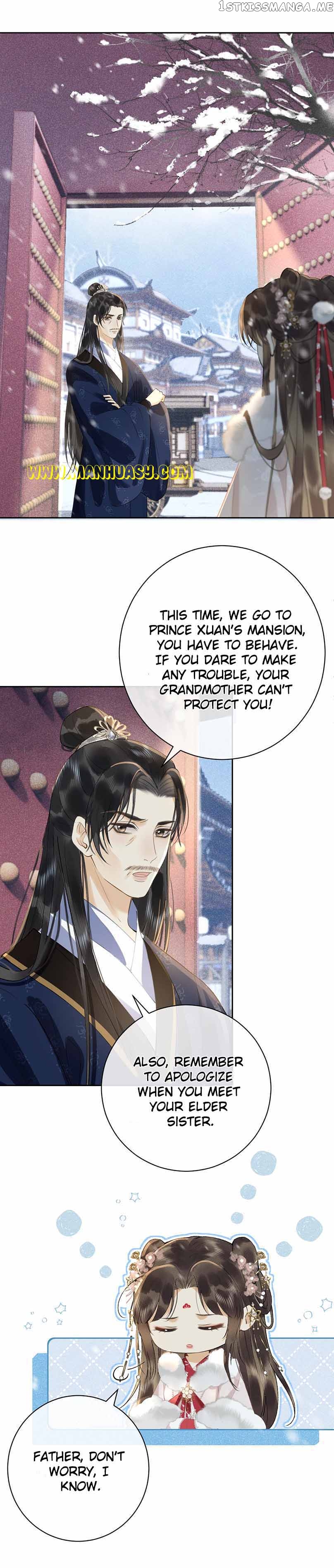 Till The End Of The Moon Chapter 10 - page 4