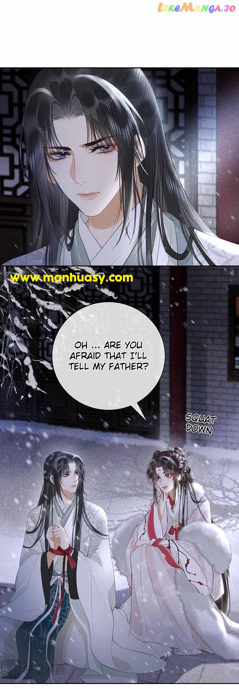 Till The End Of The Moon Chapter 18 - page 11