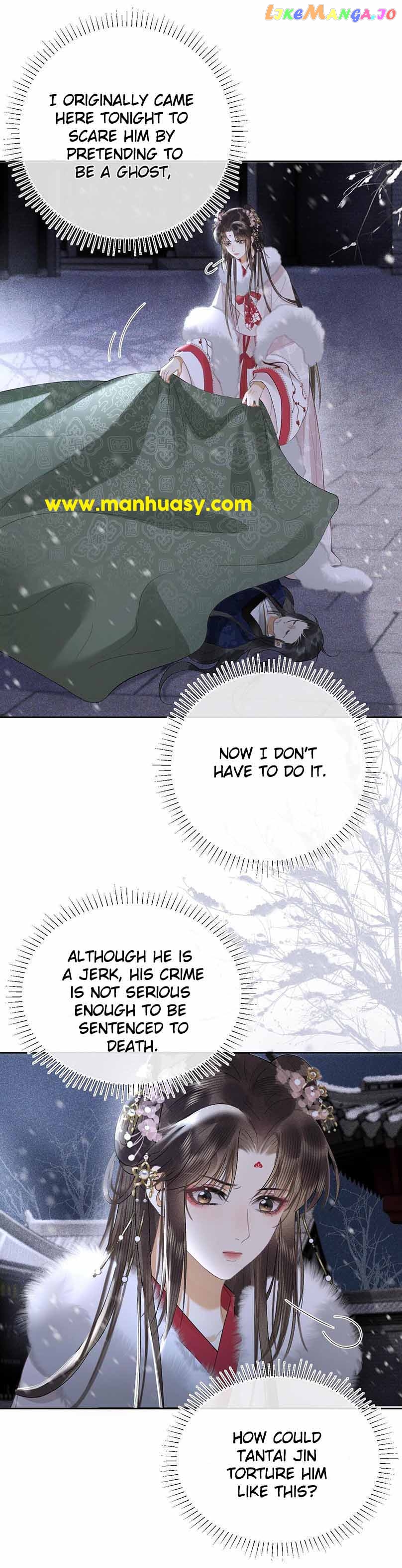 Till The End Of The Moon Chapter 18 - page 8