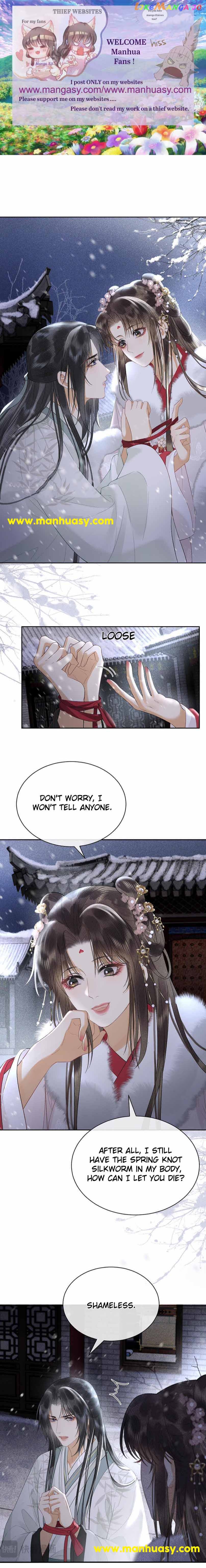 Till The End Of The Moon Chapter 19 - page 2