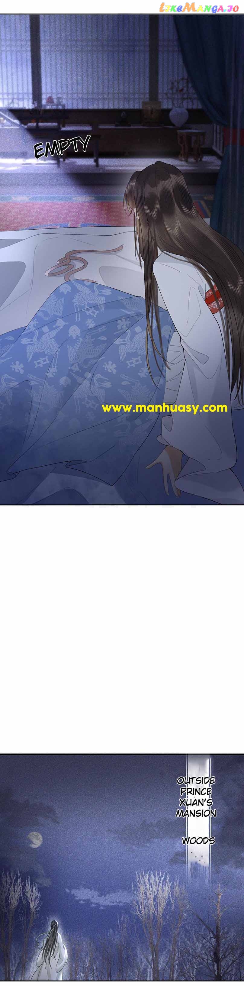 Till The End Of The Moon Chapter 19 - page 16