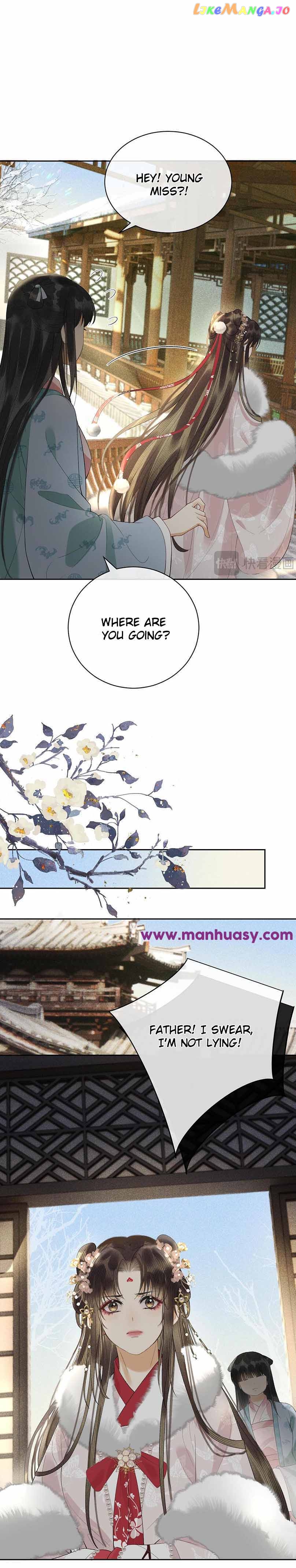 Till The End Of The Moon Chapter 19 - page 6