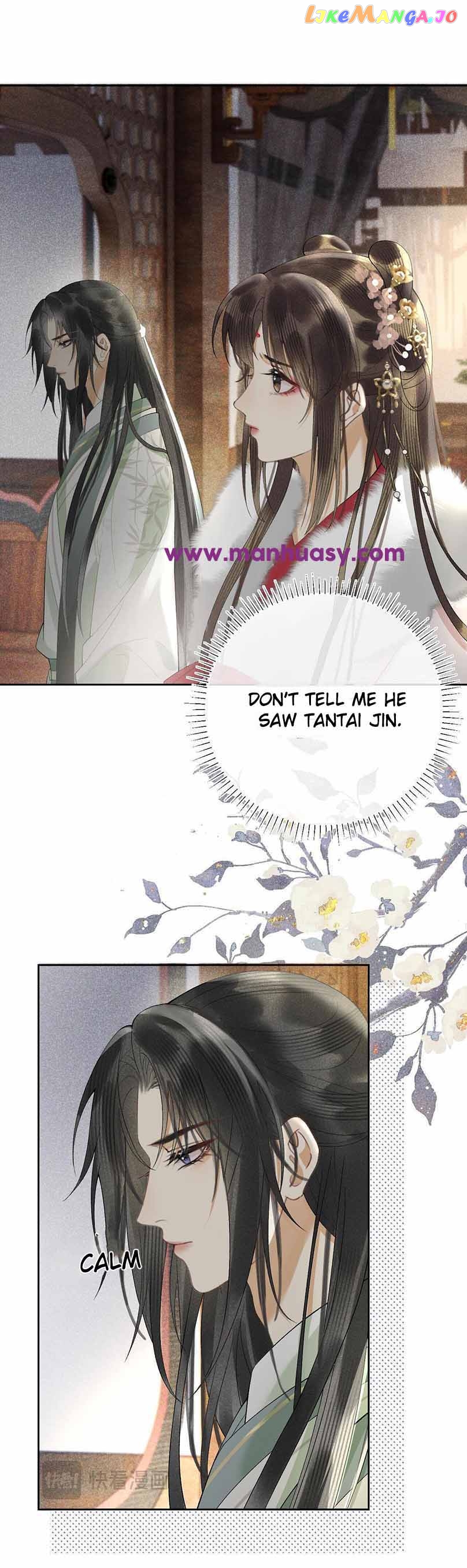 Till The End Of The Moon Chapter 19 - page 8