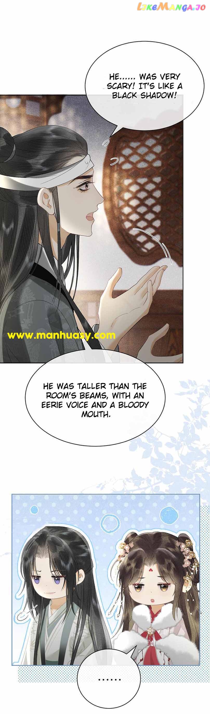 Till The End Of The Moon Chapter 19 - page 9