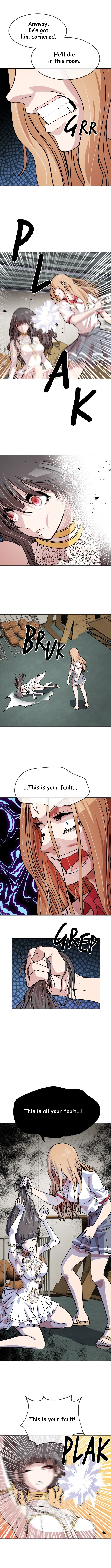 Change (JinYuan) Chapter 52 - page 8