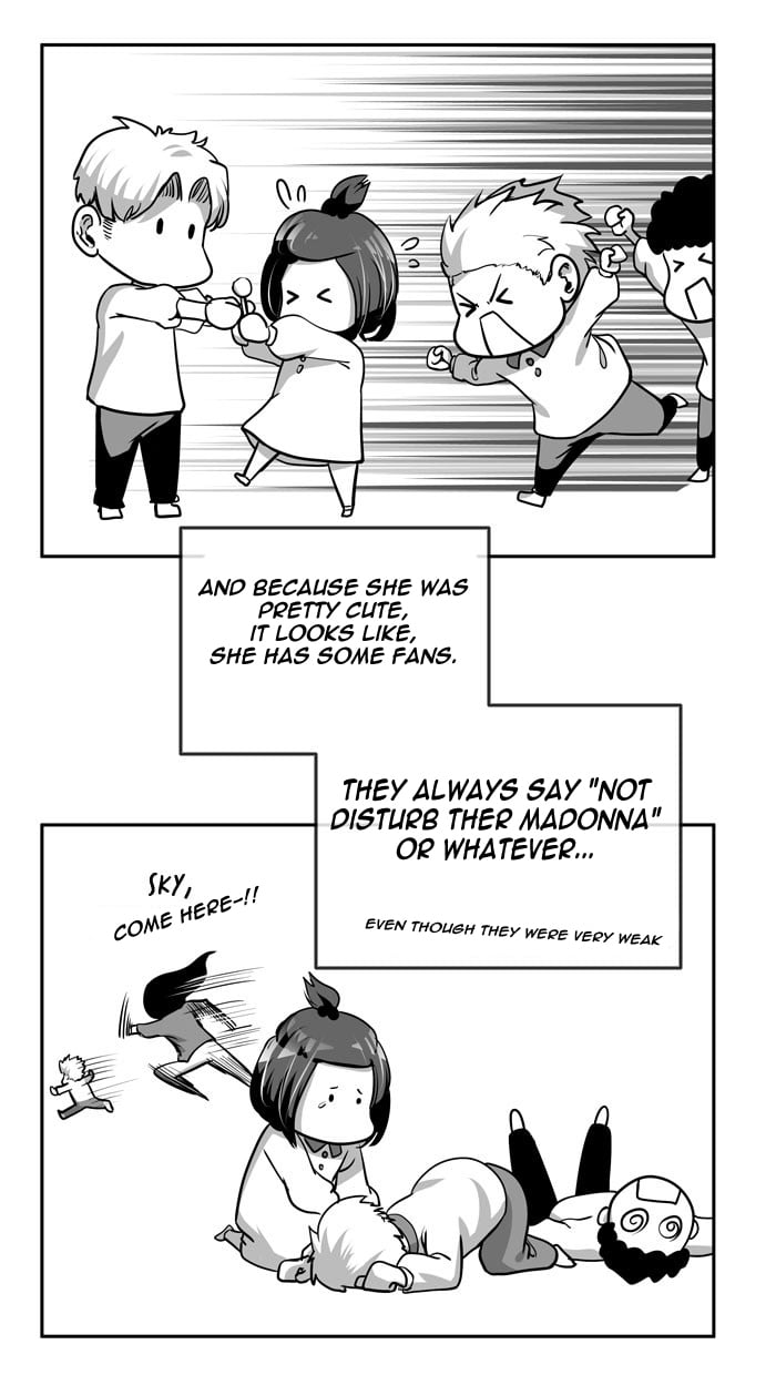 Change (JinYuan) Chapter 29 - page 19