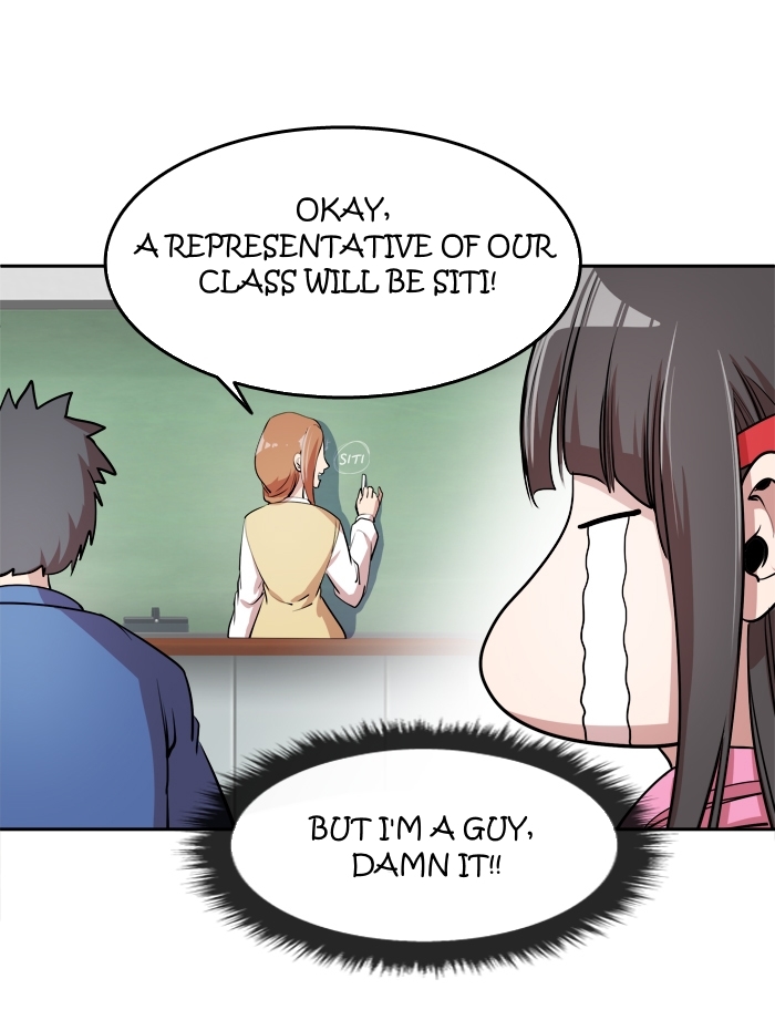 Change (JinYuan) Chapter 20 - page 16