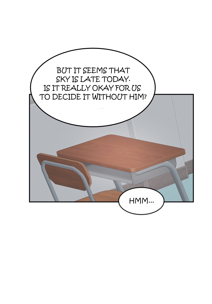Change (JinYuan) Chapter 20 - page 20