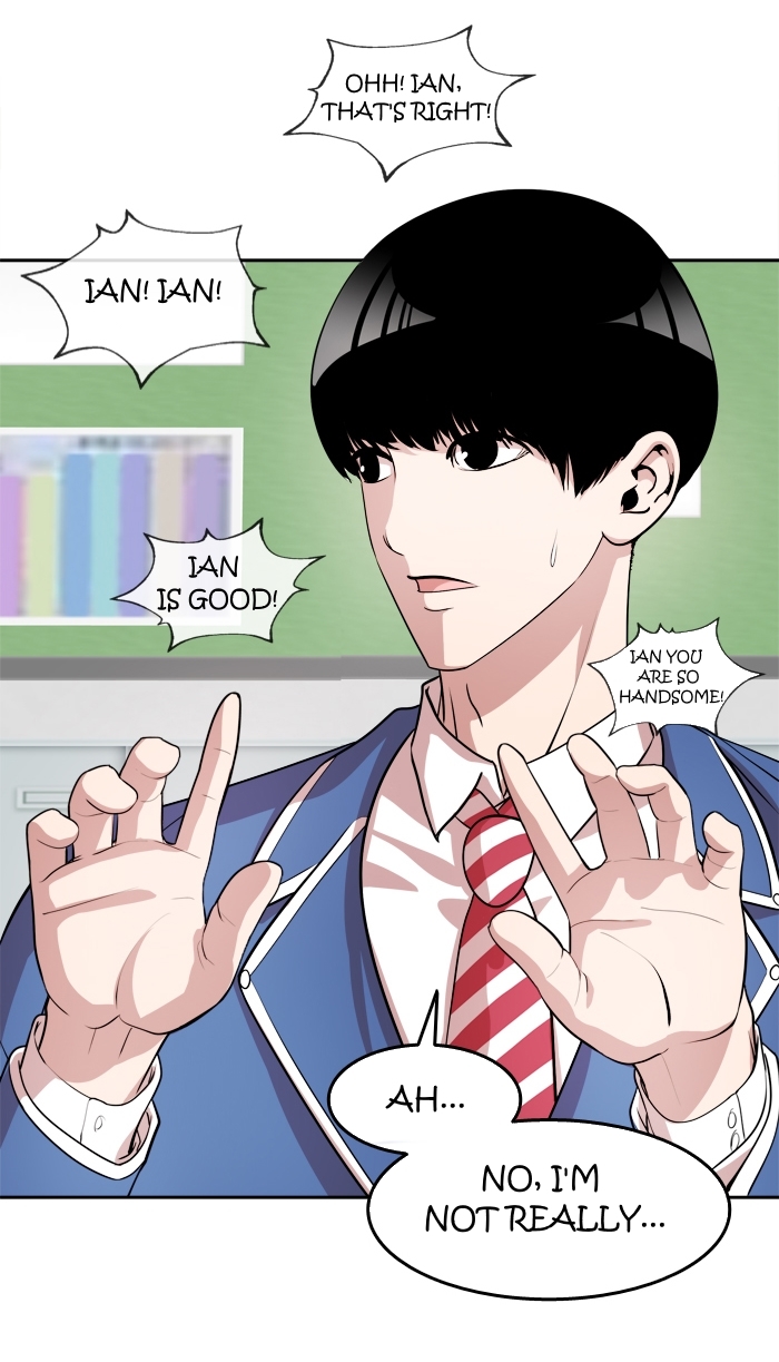 Change (JinYuan) Chapter 20 - page 22