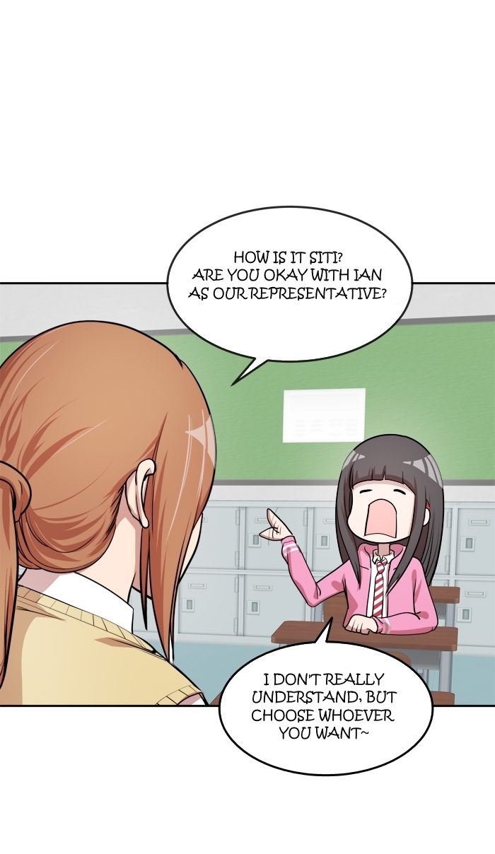 Change (JinYuan) Chapter 20 - page 25