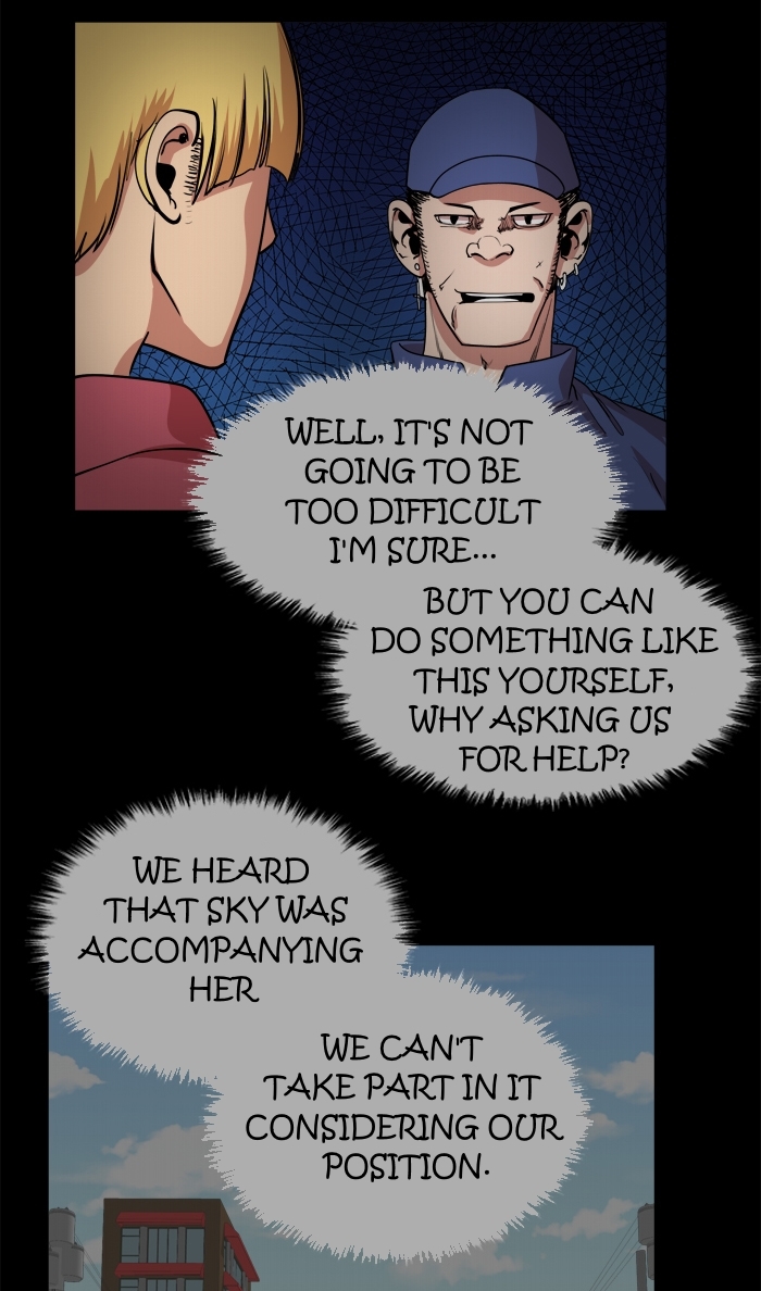 Change (JinYuan) Chapter 19 - page 28