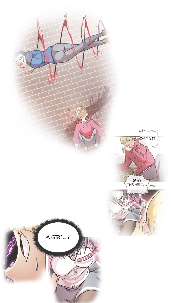 Change (JinYuan) Chapter 19 - page 33