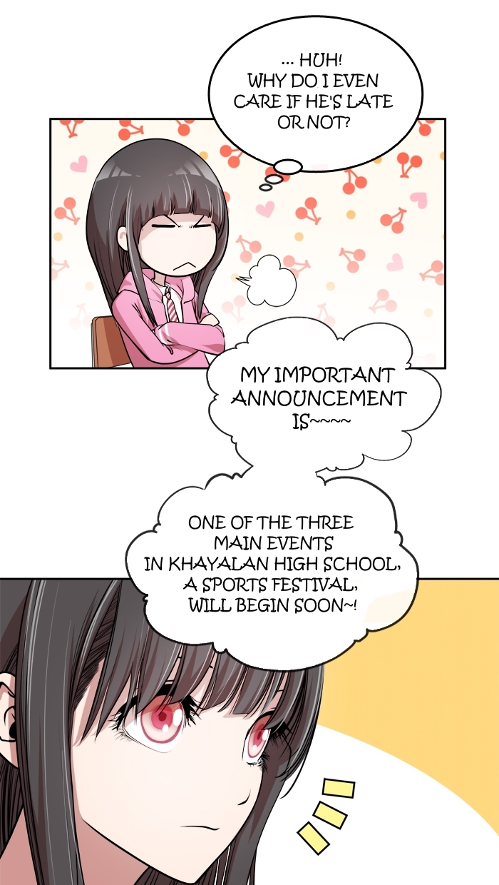 Change (JinYuan) Chapter 19 - page 40