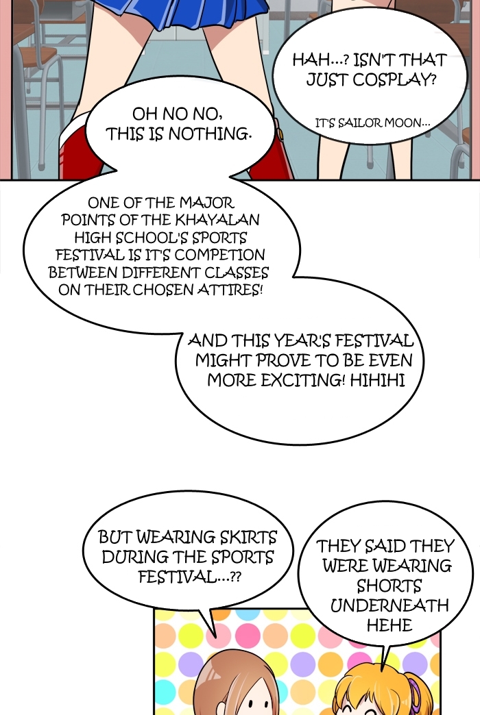 Change (JinYuan) Chapter 19 - page 49