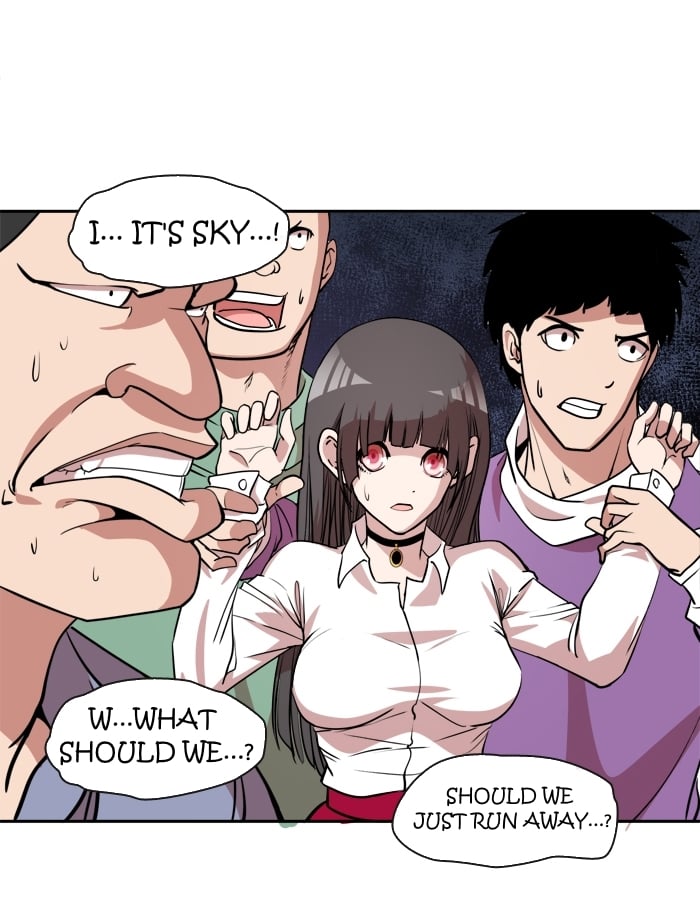 Change (JinYuan) Chapter 18 - page 20