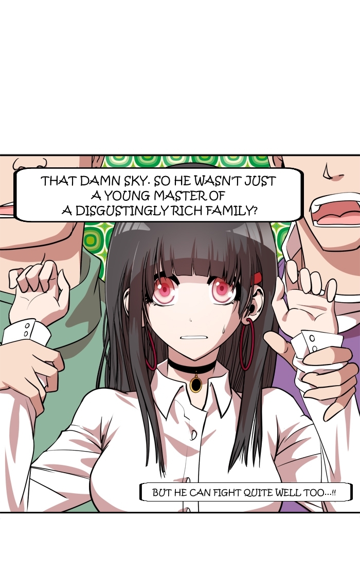 Change (JinYuan) Chapter 18 - page 37