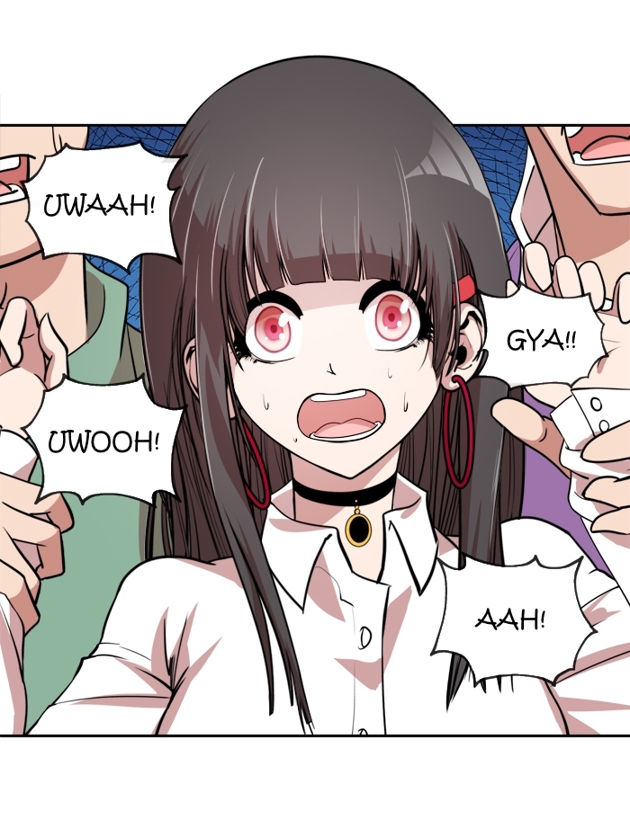 Change (JinYuan) Chapter 18 - page 54