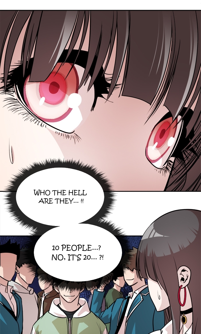 Change (JinYuan) Chapter 17 - page 38